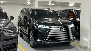 2023 Lexus LX 600 - Walkaround in 4k HDR