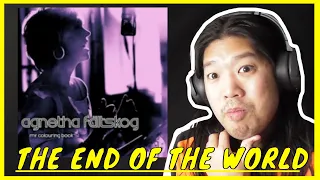 Agnetha Fältskog The End Of The World Reaction