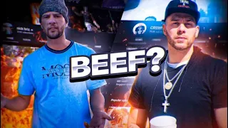 Nick Briz Vs CRSWHT Beef: EVERYTHING YOU NEED TO KNOW (Documentary) Savage Squad Just Fell Apart...