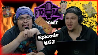 Kyle Brought the Snacks and the Heat | Ep.52 | Pitch Dark Podcast