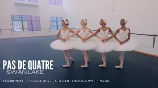 Swan Lake - Pas de Quatre