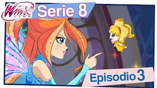 Winx Club - Serie 8 Episodio 3 - Attacco al nucleo [EPISODIO COMPLETO]