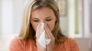 How to Stop Runny Nose Fast -  Nasal Allergy