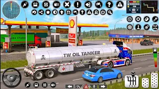 City Cargo Truck Driving Games: Truck Games 3D | Euro Cargo Truck Simulator 3D: Indian Offroad Truck