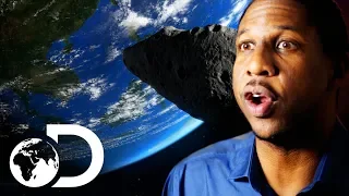 Huge Asteroid Impact Will One Day Extinguish Most Life On Earth | Strip The Cosmos