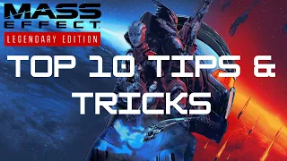 Mass Effect 2 Legendary Edition Top 10 Tips & Tricks