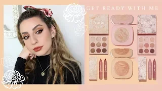 Colourpop Blush Crush & Nude Bloom Collection: Get Ready With Me