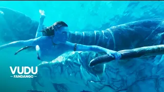 Avatar: The Way of Water Featurette - The Undersea Creatures of Pandora (2022) | Vudu