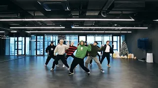 [HD mirrored] NCT U 엔시티 U - 'Universe (Let's Play Ball)' Dance Practice