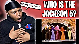 FIRST TIME HEARING The Jackson 5 Dancing Machine | TEEN REACTION