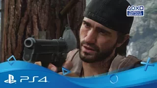 Days Gone | E3 2017 Trailer | PS4