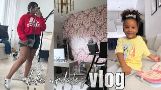 VLOG: LIFE HAS BEEN LIFE'N! HEALTH UPDATES, YESOUL AT HOME FITNESS BIKE | PELOTON ALTERNATIVE