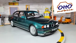 🚘 BMW M5 (E34) CECOTTO, OttOmobile 1/18 (OT968) #139