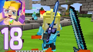 Blockman Go Egg Wars (Gameplay #18)