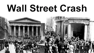 The Wall Street Crash of 1929 explained