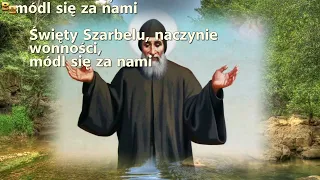 Litania do świętego Szarbela