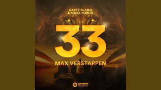 33 Max Verstappen