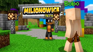 CZY TO JUŻ MILIONOWICE w Minecraft!? /Abra