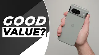 Pixel 8 in 5 minutes | Is it WORTH it?