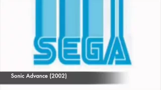 Sonic logo history