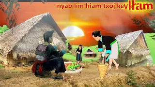 nyab lim hiam muab kab nyuam dev rau pog noj thiaj li khaum 3/12/2021