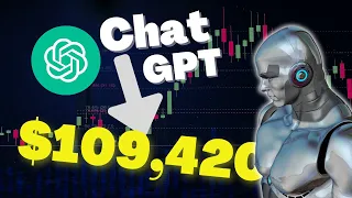 ChatGPT $100,000 Trading Strategy Gives PERFECT Signals ( FULL TUTORIAL )