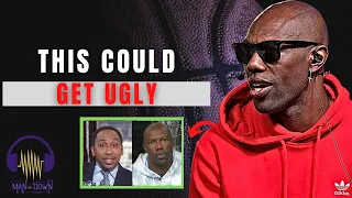 Terrell Owens DESTROYS Stephen A. Smith on Twitter!