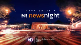 N1 Newsnight: Vodi li uhićenje župana Dekanića doista "do vrha"? (16.3.2023.)