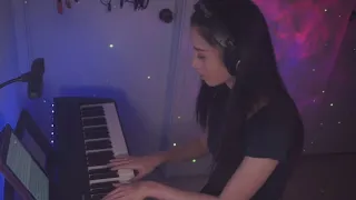 deadmau5 - Strobe (Piano Cover by Arilyna)