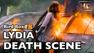 Bird Box - Lydia Death Scene