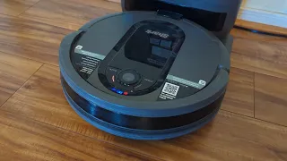 Error number 26 Shark AV911S EZ Robot Vacuum