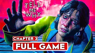 TELL ME WHY Chapter 3 Gameplay Walkthrough Part 1 FULL GAME [1080P HD 60FPS PC] - No Commentary