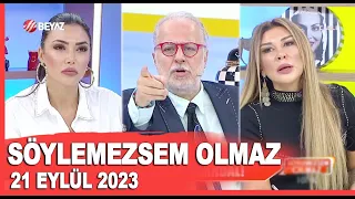 Söylemezsem Olmaz 21 Eylül 2023