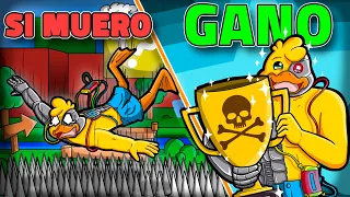 EL JUEGO DONDE SI MUERO, GANO