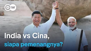 Konflik India Cina: Sengketa raksasa Asia yang berdampak ke Himalaya sampai Indonesia? | Mapped Out