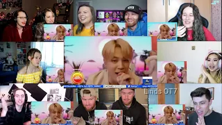 BTS Full Performs Dynamite & Butter on GMA | Good Morning America 2021 | Reaction Mashup