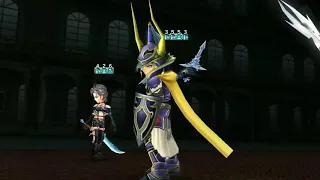 [DFFOO] A Feast for Darkened Wings COSMOS  461,965 Score & Summons for Paine EX