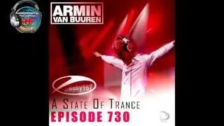 A state of trance 730 Pt 2 Armin Van Buuren 2015