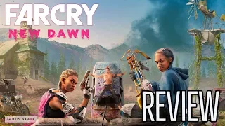 Far Cry New Dawn review | A worthy sequel?