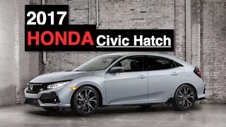 2017 Honda Civic Hatchback, New Range Rover, C63 AMG - Inside Lane News Torque