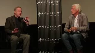 Sicario Q&A Roger Deakins