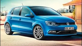 Volkswagen VW Polo V 2011 60hp POV test drive by seen through cars