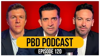 PBD Podcast | EP 120 | Project Veritas: James O'Keefe