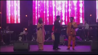 Dosti Karte Nahin (Song)  Alka Yagnik, Kumar Sanu, and Udit Narayan Stage performance ♥️