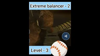 Extreme balancer - 2 level - 3
