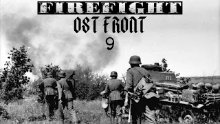 Firefight Ost Front E09 Probe in Force towards Morosova Lakes - Part 1 (June 1941)