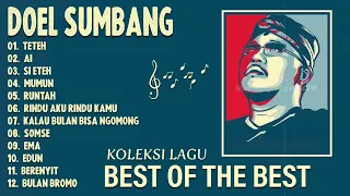 KOLEKSI LAGU DOEL SUMBANG PILIHAN TERBAIK - ALBUM POP SUNDA DOEL SUMBANG - TETEH - AL VIRAL TiKTOK