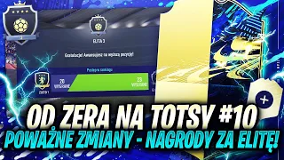 OD ZERA na TOTSY #10 - NIESAMOWITE NAGRODY za ELITĘ! WJEŻDŻA NAKATA do SKŁADU?!