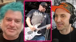 How PENNYWISE helped the Punk Rock Museum (Fat Mike of NOFX)