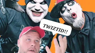 Twiztid Unstoppable Reaction!